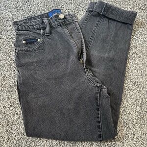 Sasson Vintage black jeans
